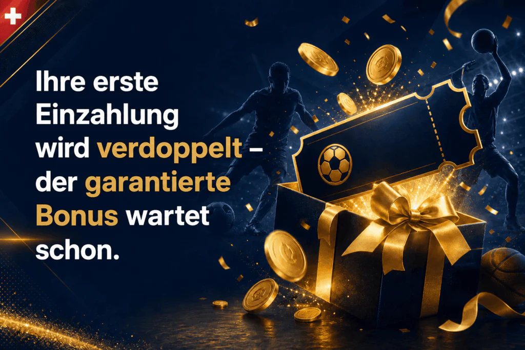 N1Bet Free Bet Bonus für Sportwetter aus der Schweiz – n1bet-sports.ch